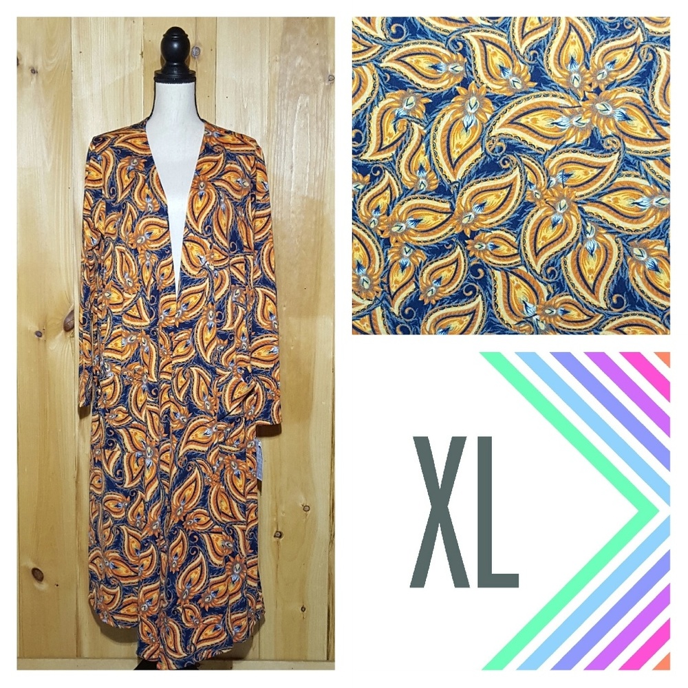 Lularoe Sarah XL